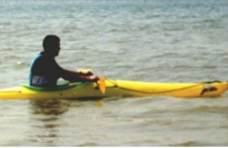  Supervised sea kayak trip 